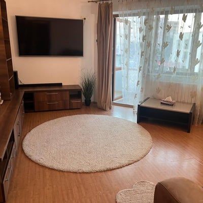 Rental of a comfortable 2-room apartment, 55 m², Casa de Cultură, Constanța, Romania